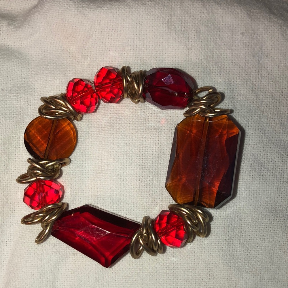 Gorgeous Cache bracelet